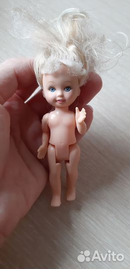 Куклы Барби Билл Шкиппер