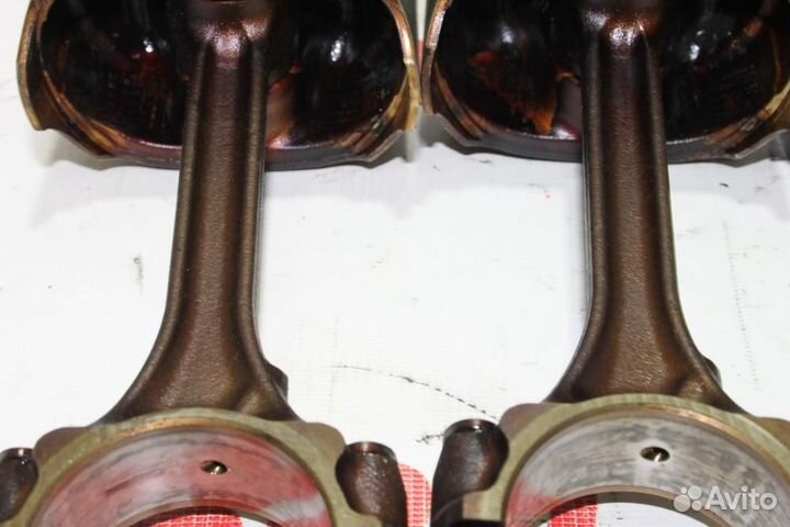 Шатун для Mitsubishi Outlander 1 2003-2009г