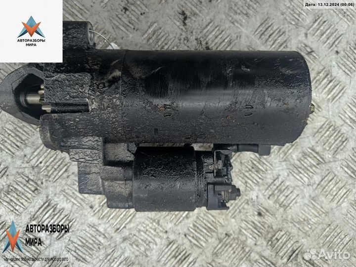 Стартер Audi A4 B6 2003 068911024