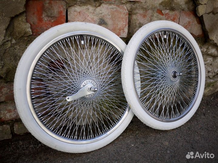 Колёса от 16