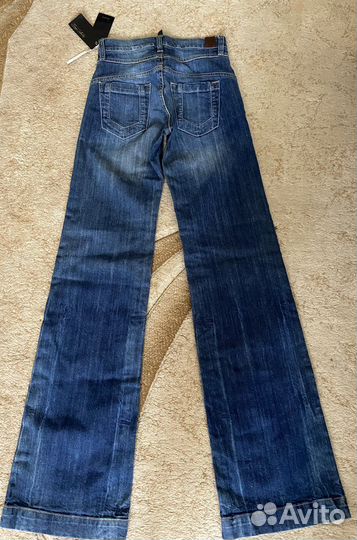 Джинсы женские новые 34 (40 42) Манго