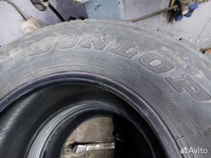 Dunlop Grandtrek SJ5 265/70 R15 110Q