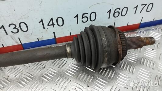 Привод передний правый land rover range rover spor