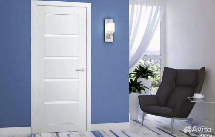 Двери межкомнатные