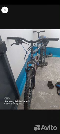 Велосипед бу