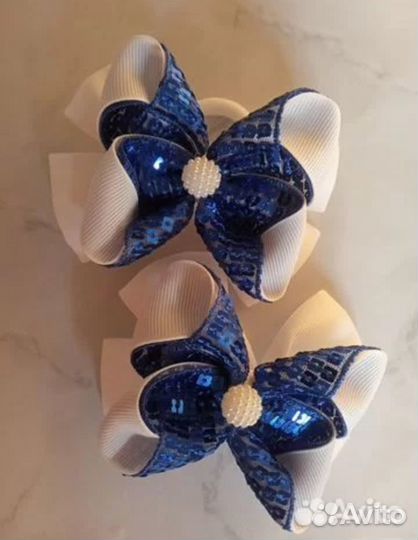 Банты для волос