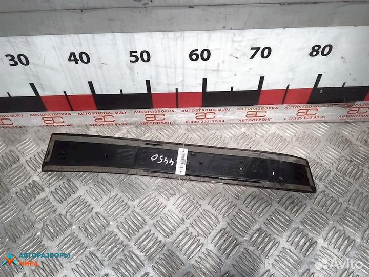 Накладка декоративная Audi A4 B6 2006