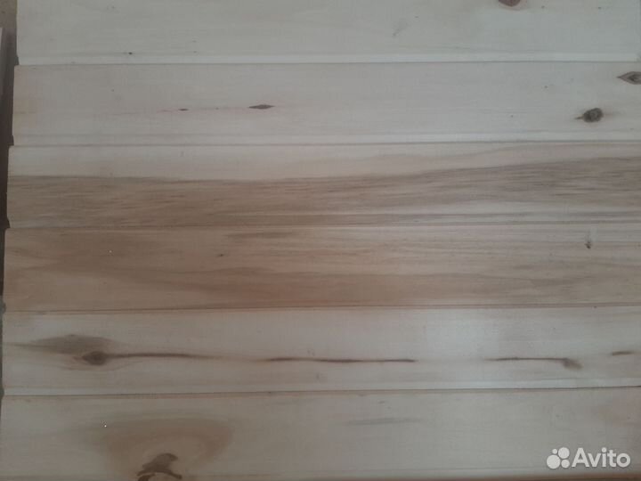 Евровагонка липа