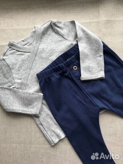 Распашонка Cartres 6m(61-69см)