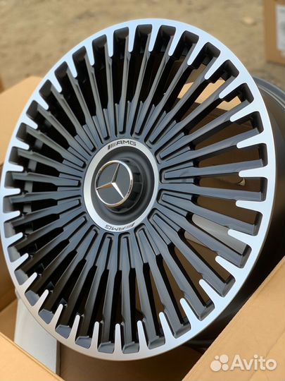 Диски для на Мерседес Mercedes S-Class R21