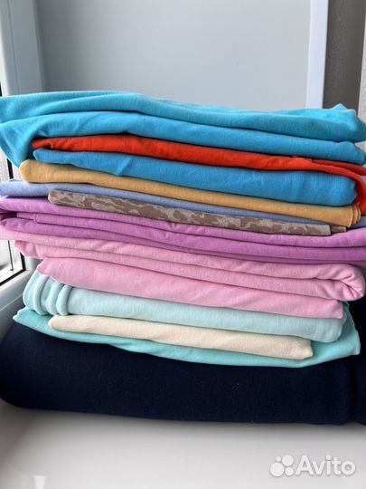 Ткань футер