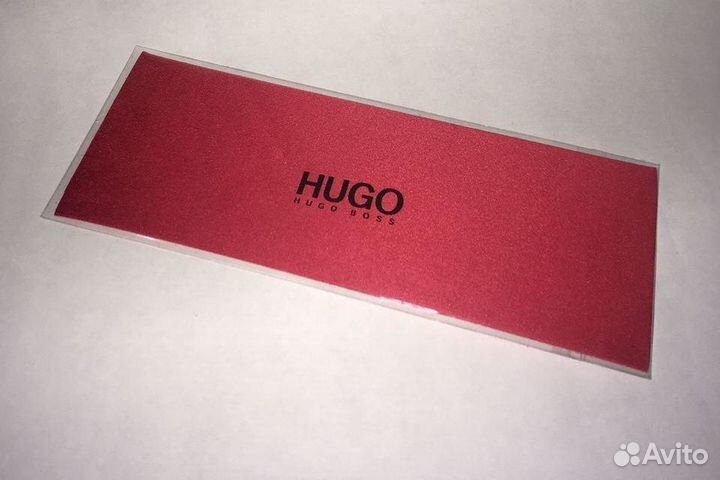 Оригинал Hugo Boss Футляр для очков