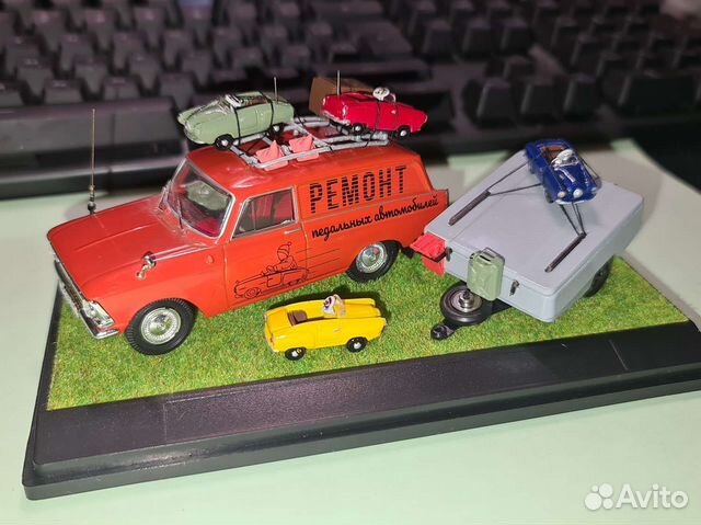 Москвич 433 и 430 