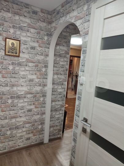 2-к. квартира, 42,7 м², 4/4 эт.