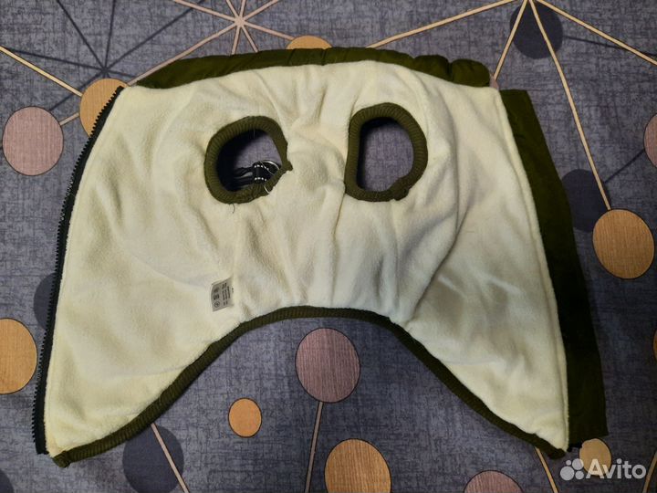 Жилетка для собак