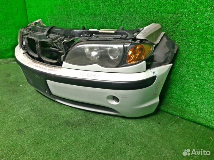 Ноускат на BMW 318I E46