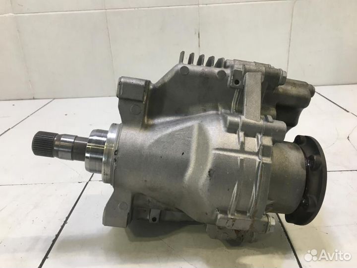 Коробка раздаточная Audi A3 8VS