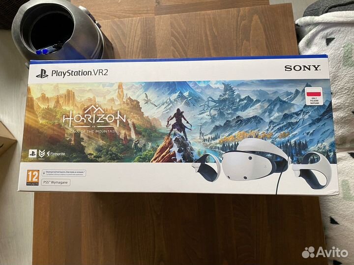 Sony Playstation VR2 продажа аренда