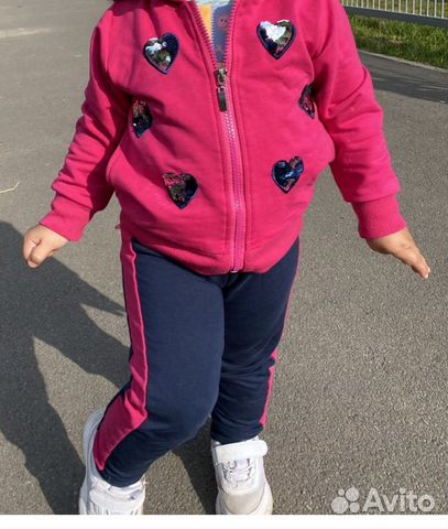 Детскмц костюм