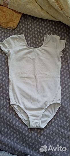 Купальник для танцев р. 128