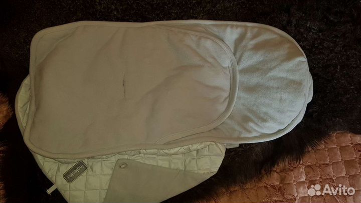 Конверт в коляску или автокресло Inglesina