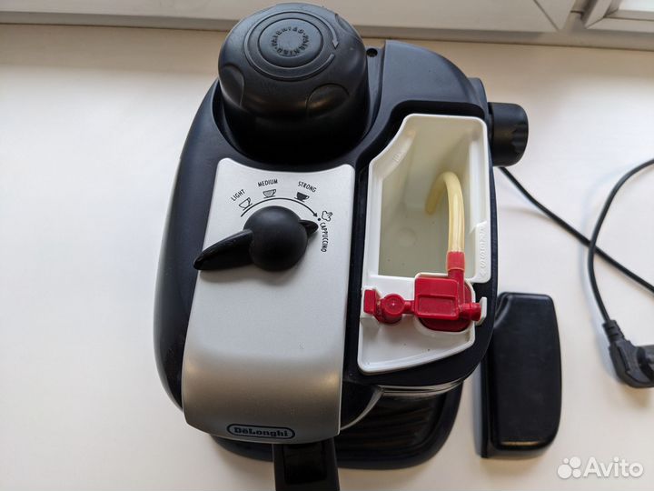 Кофеварка delonghi EC9