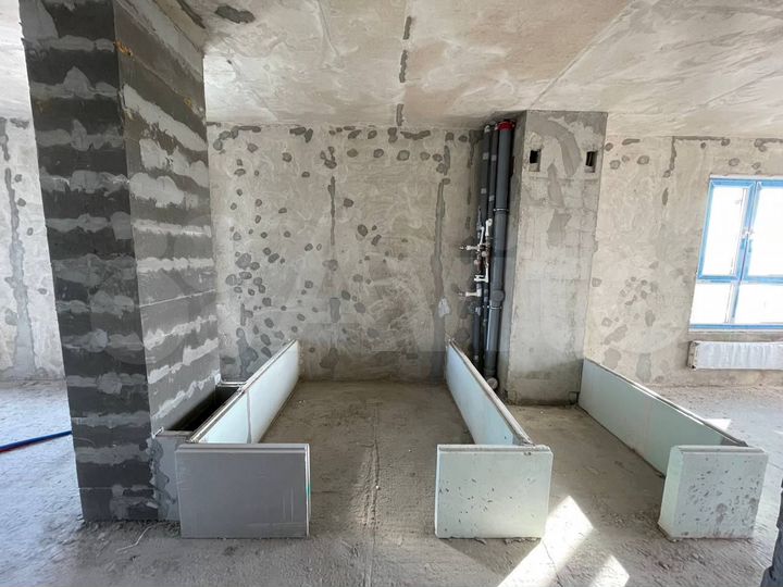 1-к. квартира, 40,4 м², 9/18 эт.