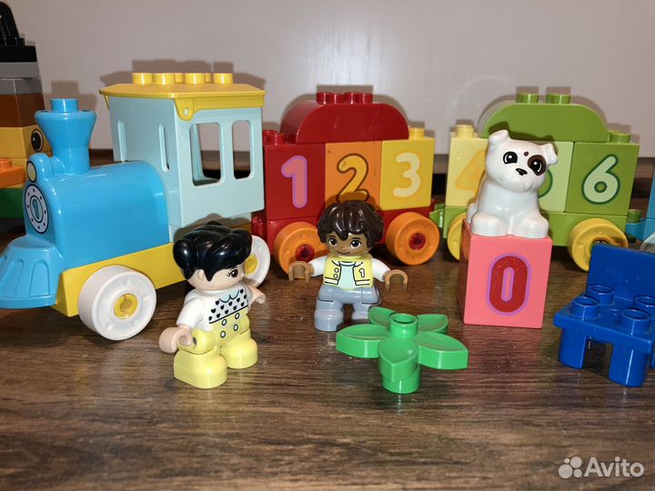 Lego duplo