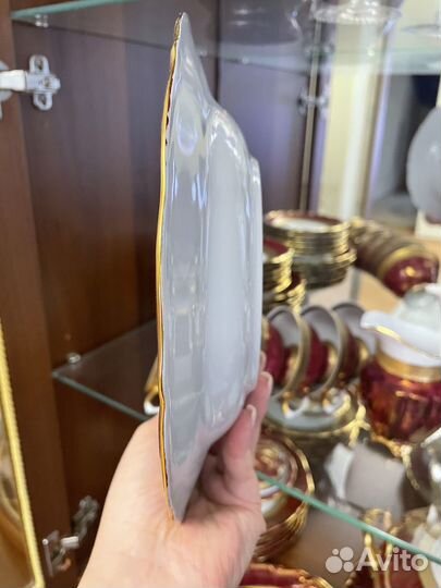 Сервиз столовый / чайный