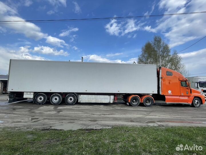 Полуприцеп рефрижератор Lamberet LVFS3E, 2005