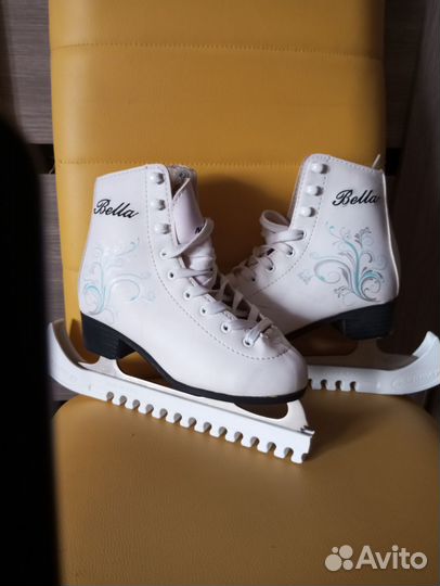Коньки детские