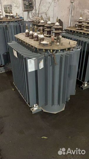 Силовой Трансформатор тмг 6300/6 бу