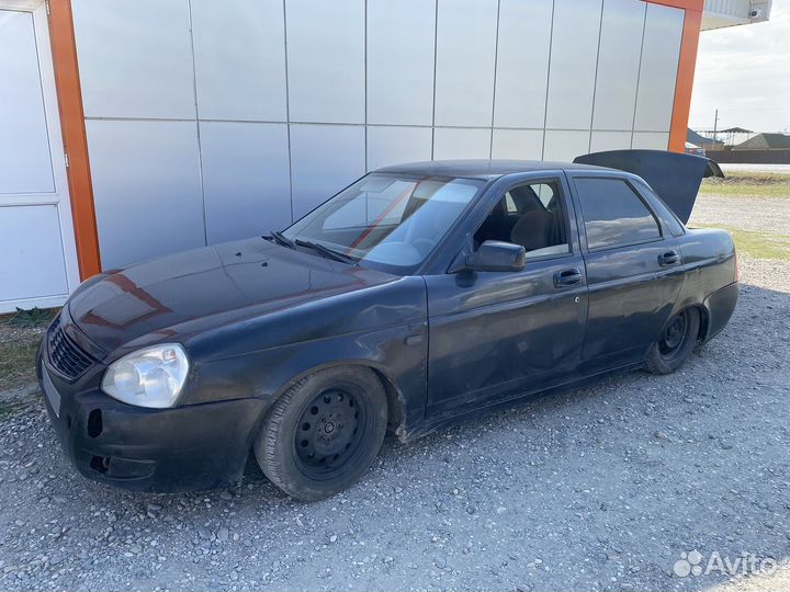 LADA Priora 1.6 МТ, 2007, 200 000 км