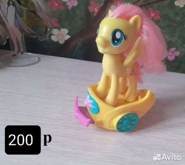 Пони my little pony