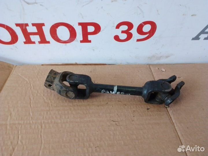 Рулевой кардан Mitsubishi Pajero 3 3.2D АКПП 2003