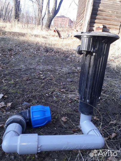 Сплинкер поливочной