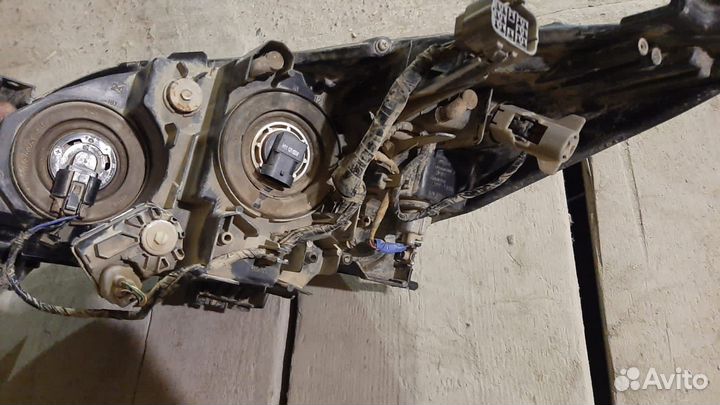 Фара правая mazda 3 bl