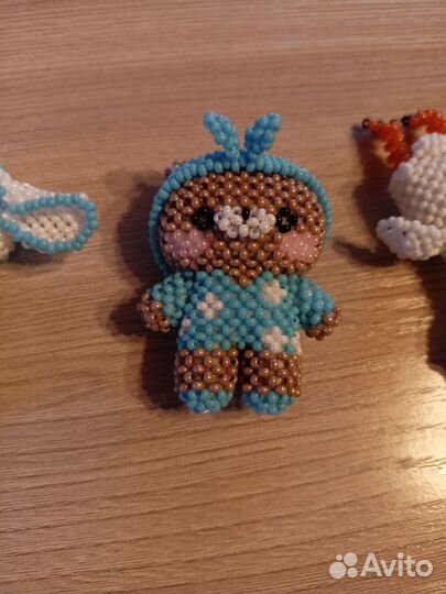Поделки из бисера