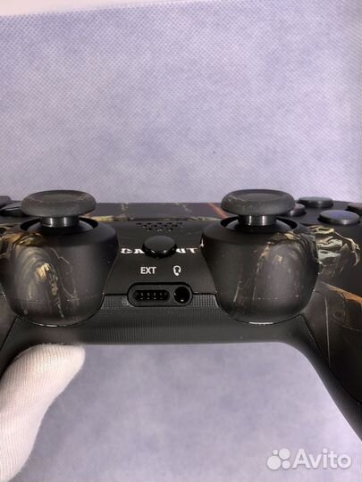 Беспроводной геймпад PS4