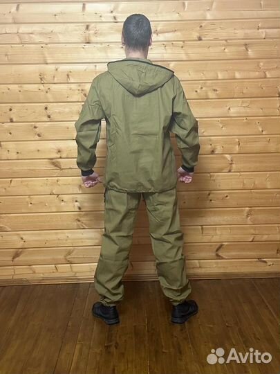 Костюм противоэнцефалитный (антиклещ)