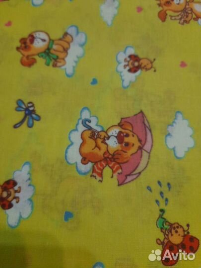 Постельное белье для кукол