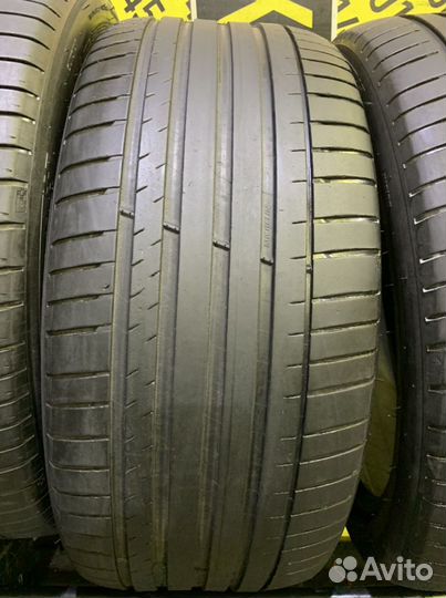 Michelin Pilot Sport 4 SUV 275/40 R22