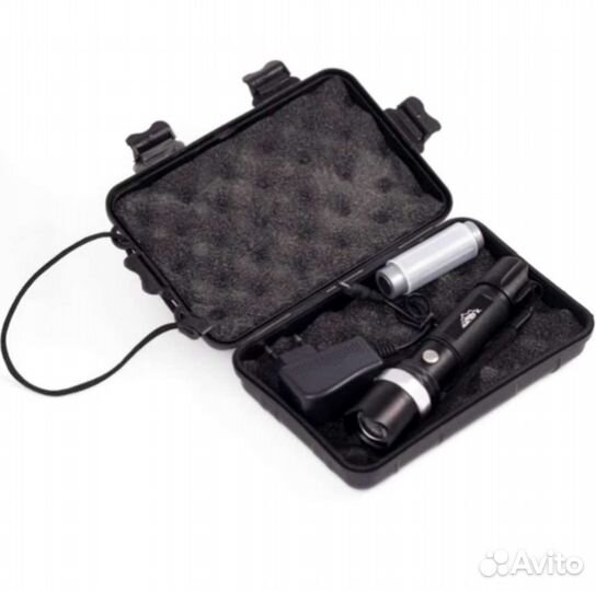 Фонарь аккумуляторный