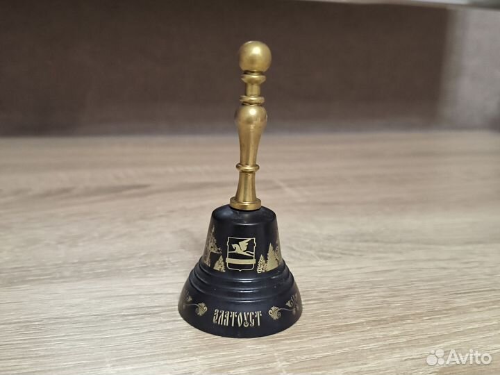 Колокольчик Златоуст