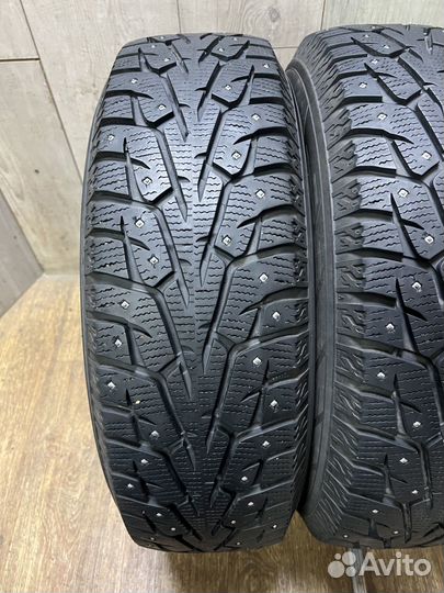 Yokohama Ice Guard Stud IG55 215/70 R16