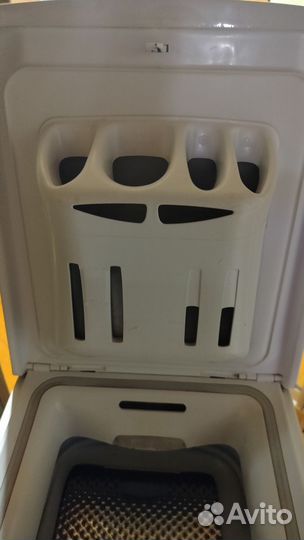 Стиральная машина с вертикальной загрузкой