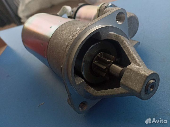 Стартер Газель Волга УАЗ 402-406-405-409