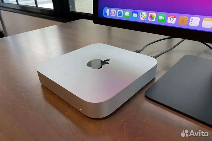 Apple Mac mini a1347 2011