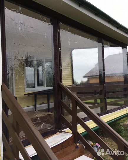 Мягкие окна