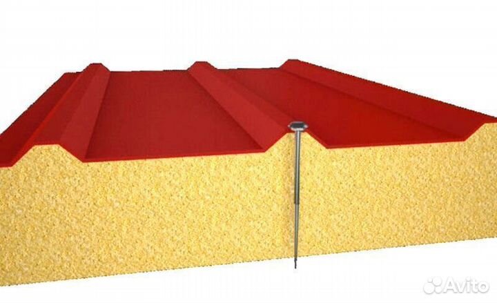 Сэндвич-панель